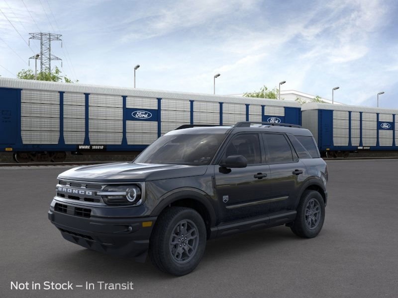 2024 Ford Bronco Sport Big Bend -
                Troy, MI