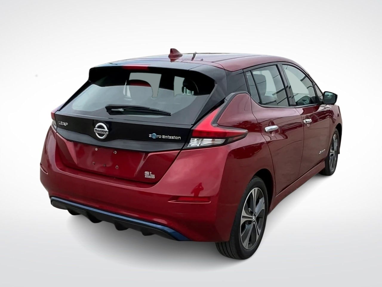 Thumbnail: 2019 Nissan Leaf - 8