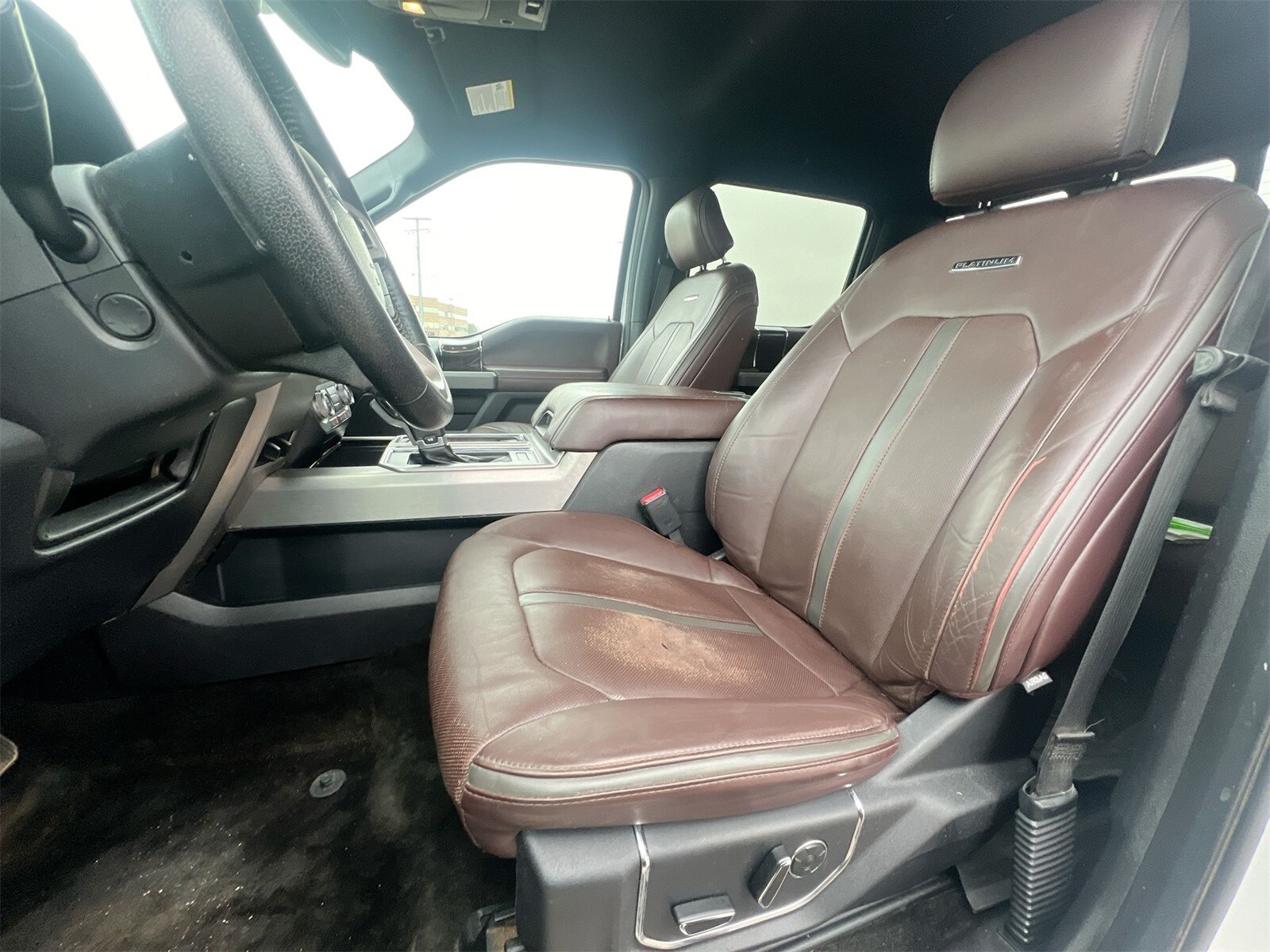 Thumbnail: 2015 Ford F-150 - 16