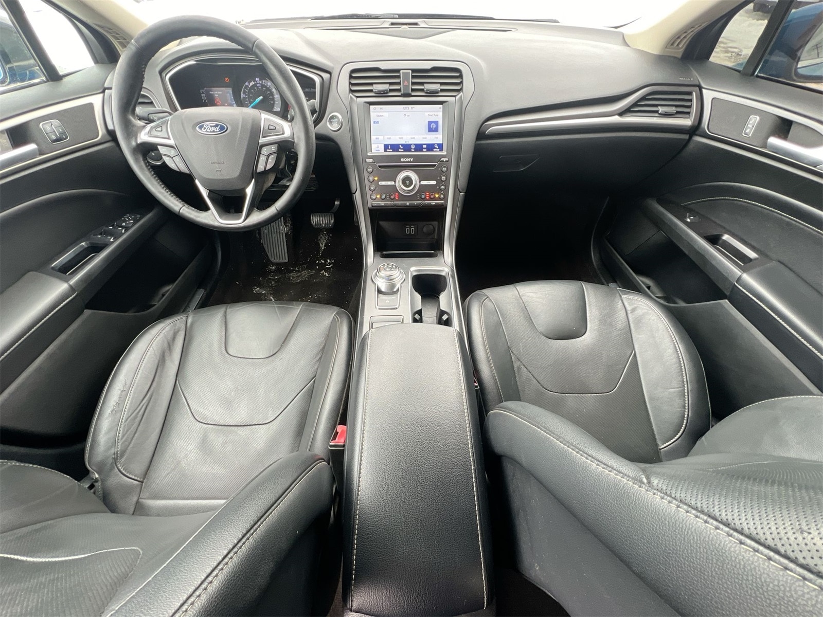 Thumbnail: 2019 Ford Fusion - 15