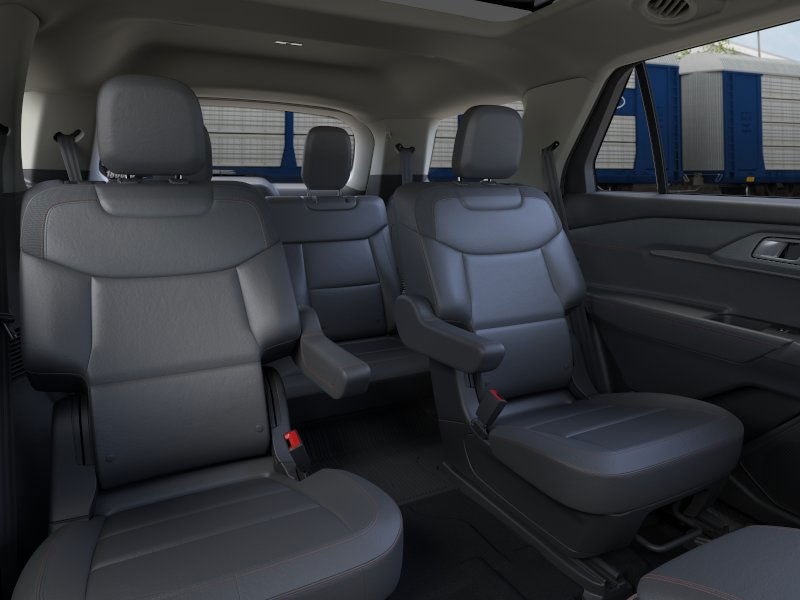 Thumbnail: 2026 Ford Explorer - 11