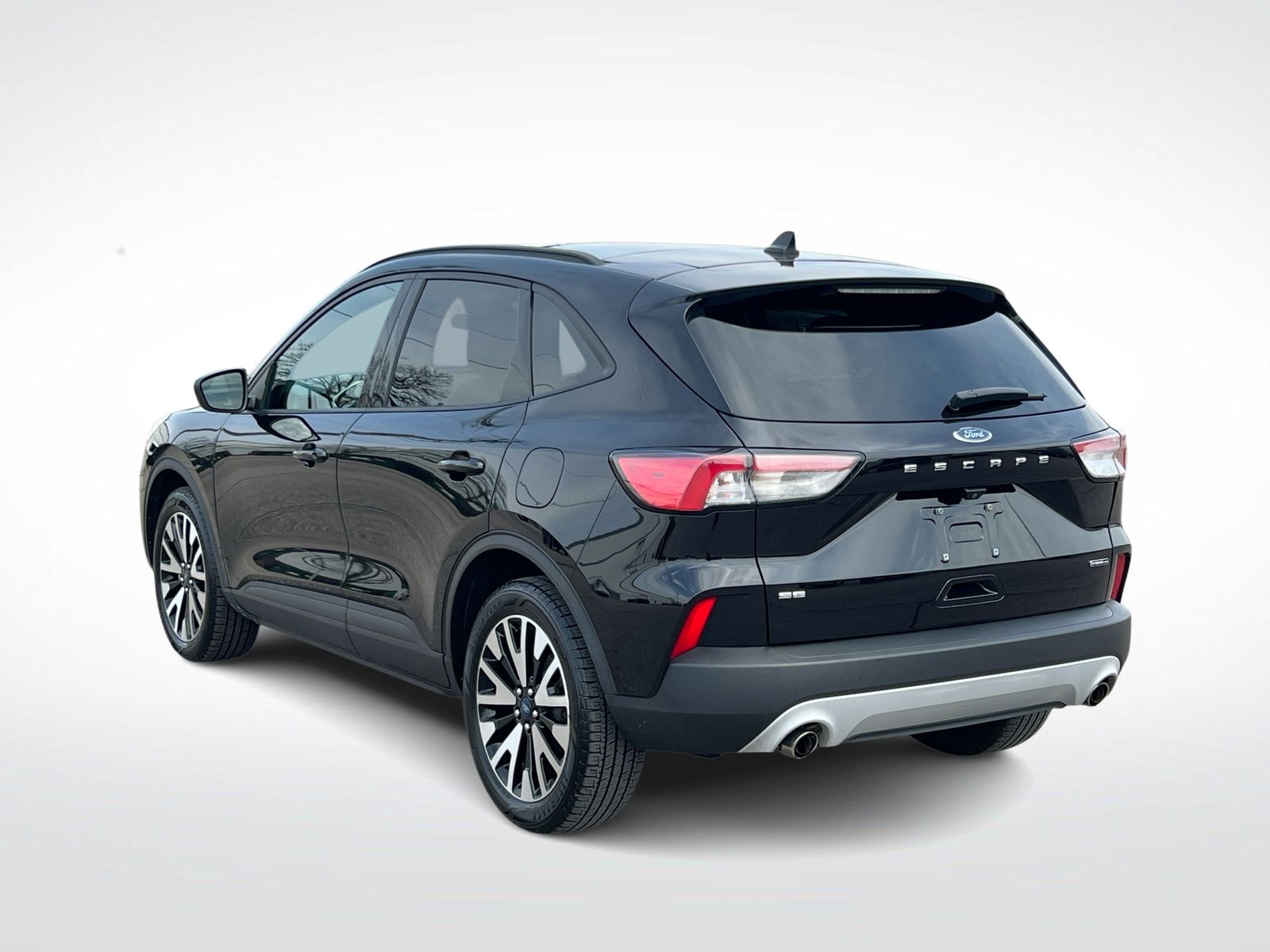 Thumbnail: 2020 Ford Escape - 6