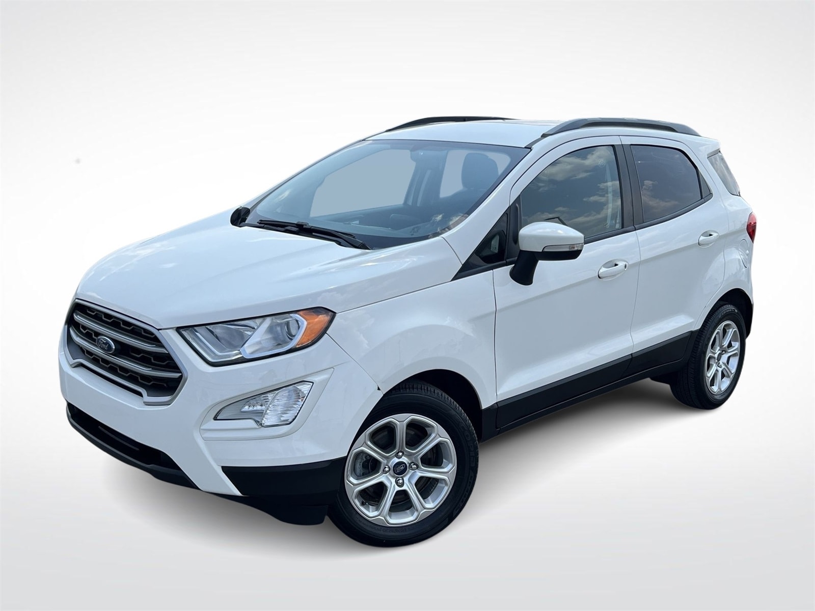 2018 Ford EcoSport SE -
                  Troy, MI