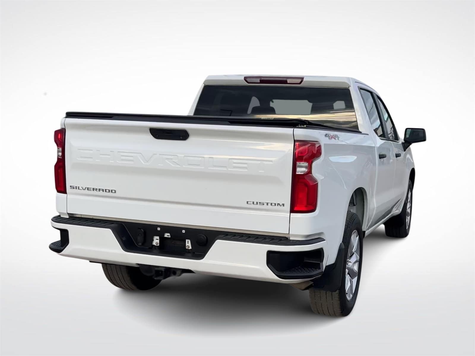 Thumbnail: 2021 Chevrolet Silverado 1500 - 8
