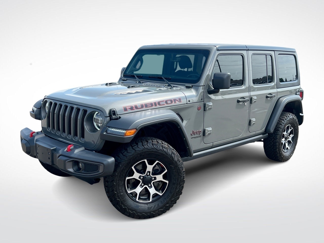 Thumbnail: 2022 Jeep Wrangler - 1
