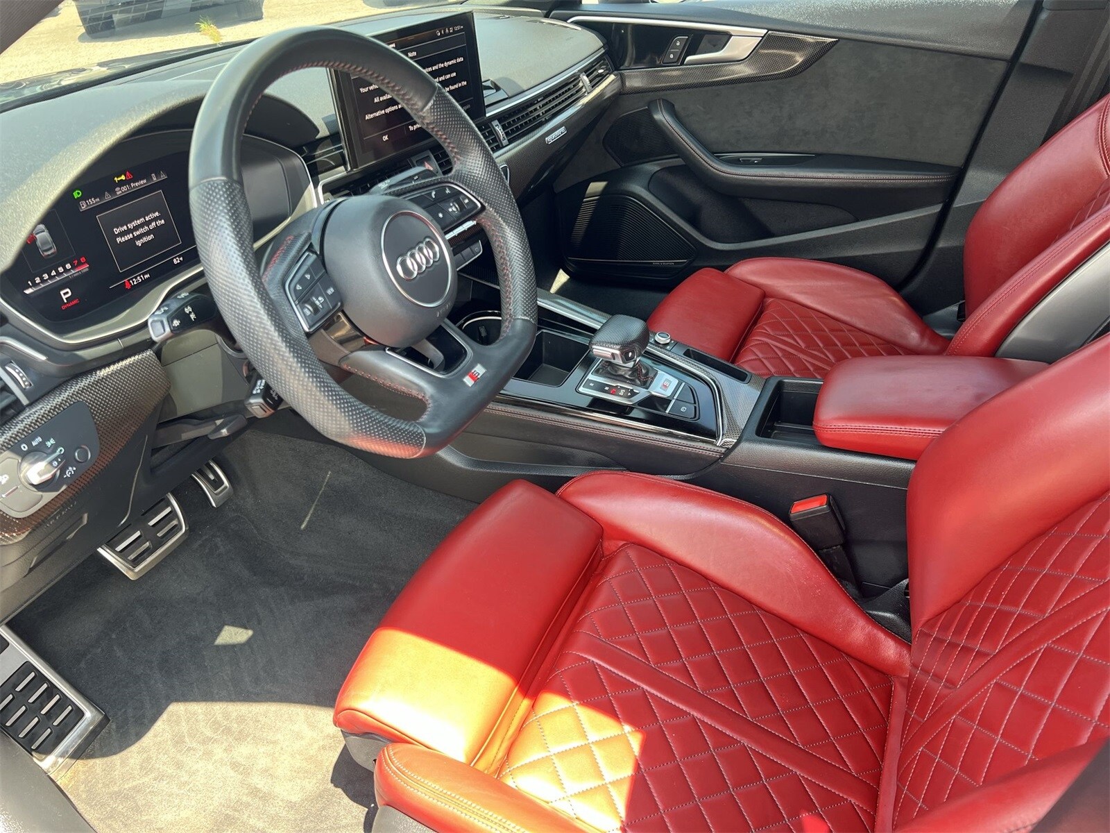 Thumbnail: 2020 Audi S5 - 10