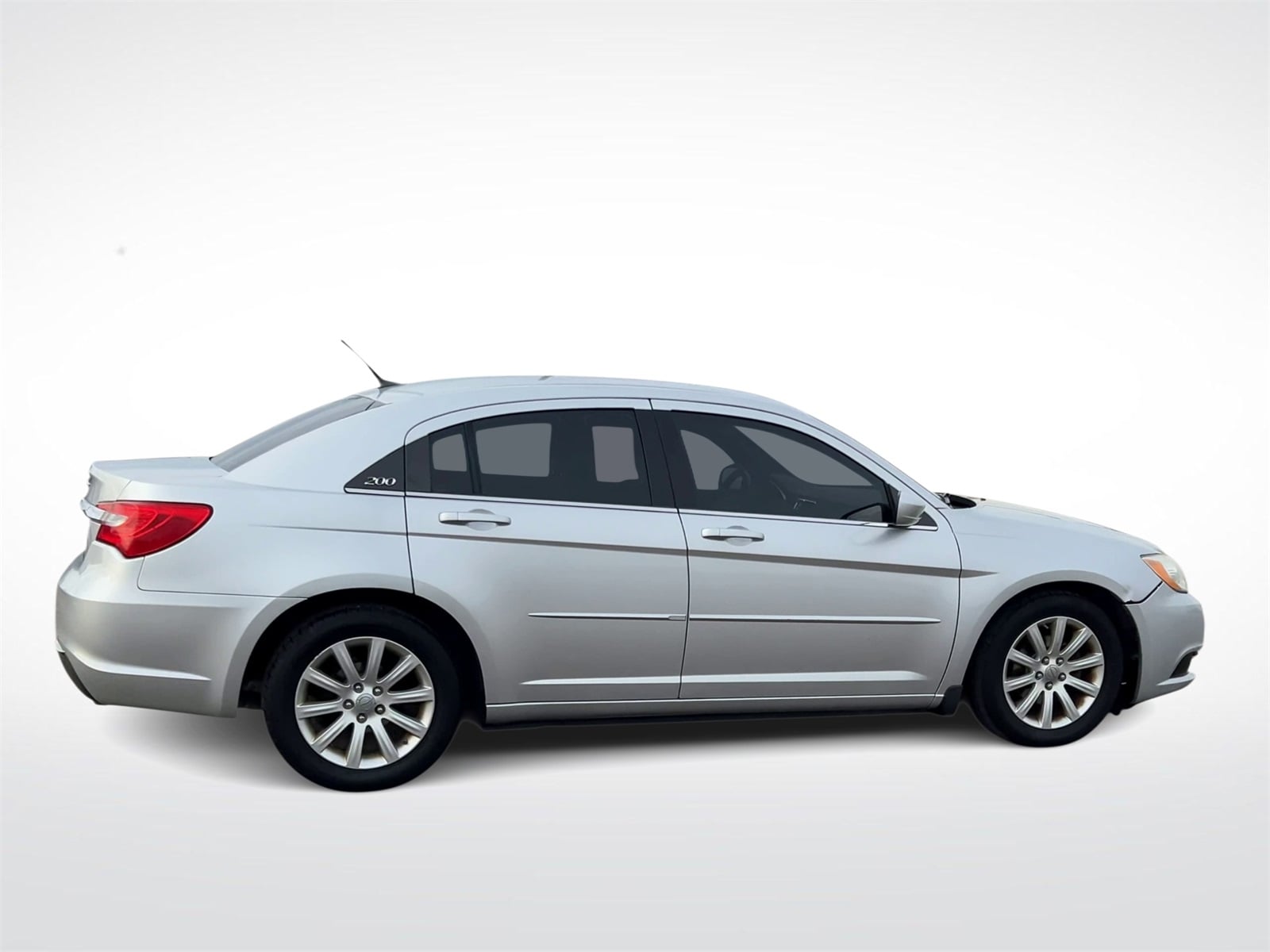 Thumbnail: 2012 Chrysler 200 - 9