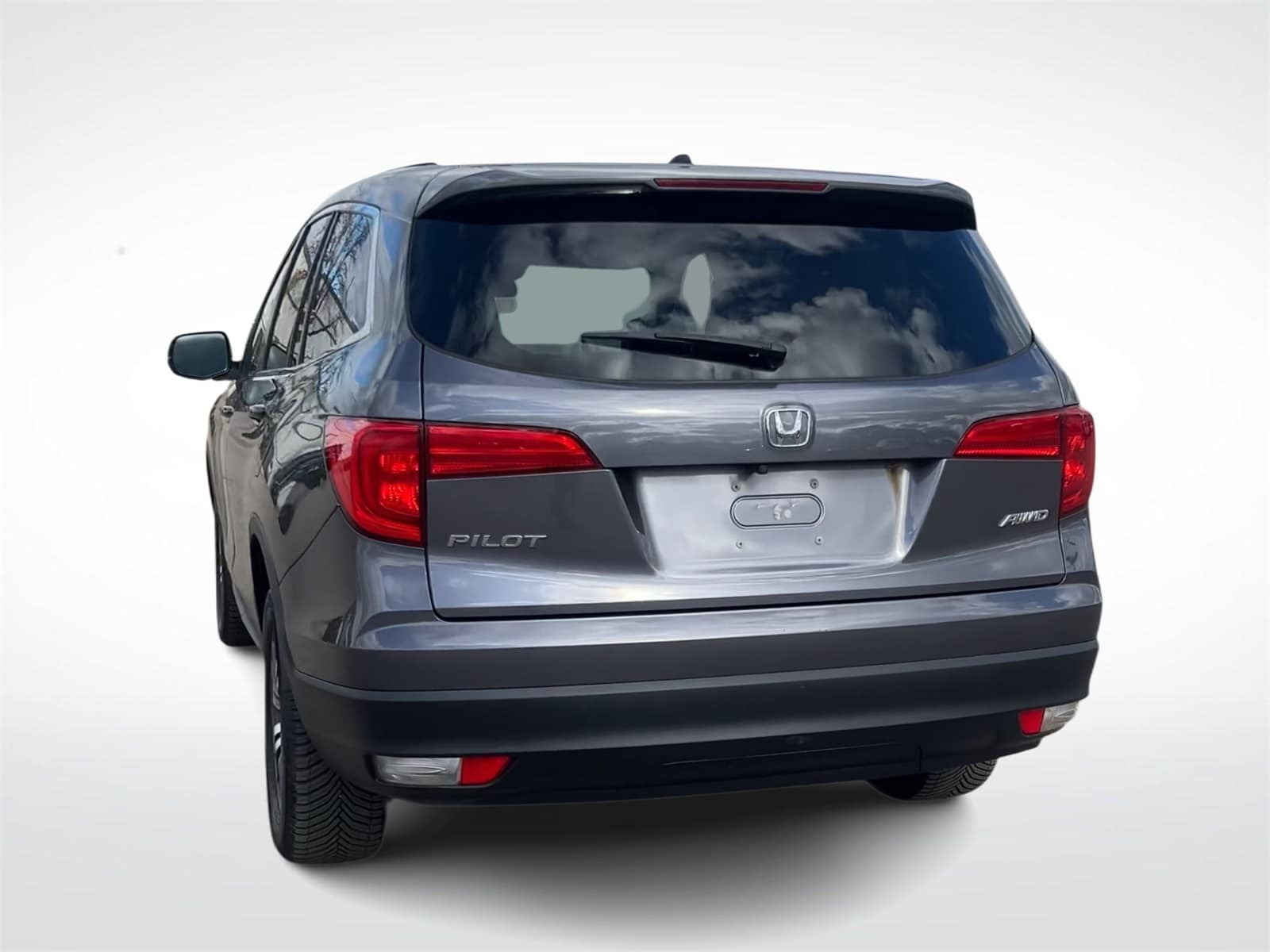 Thumbnail: 2018 Honda Pilot - 7