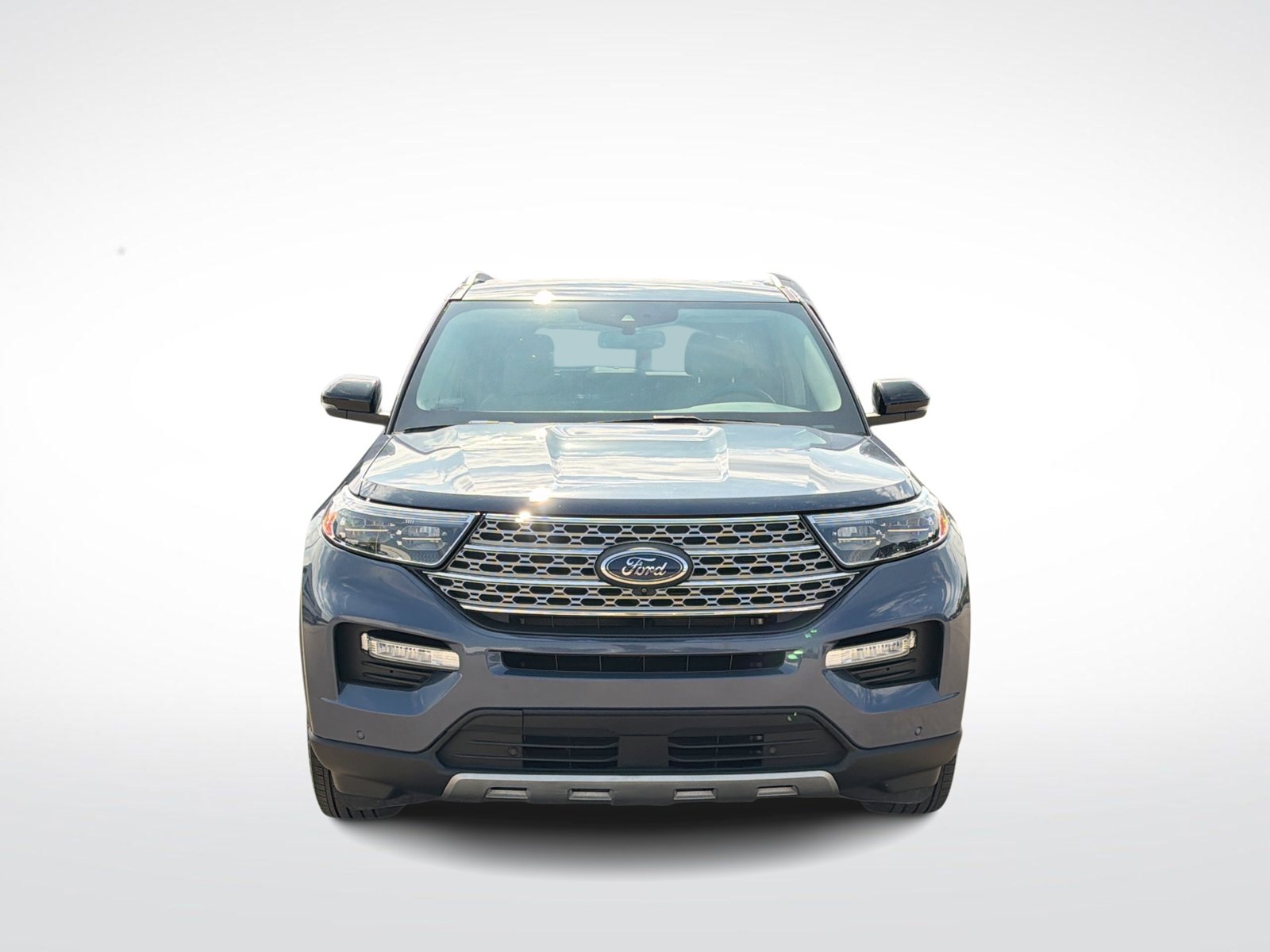 Certified 2021 Ford Explorer Limited SUV