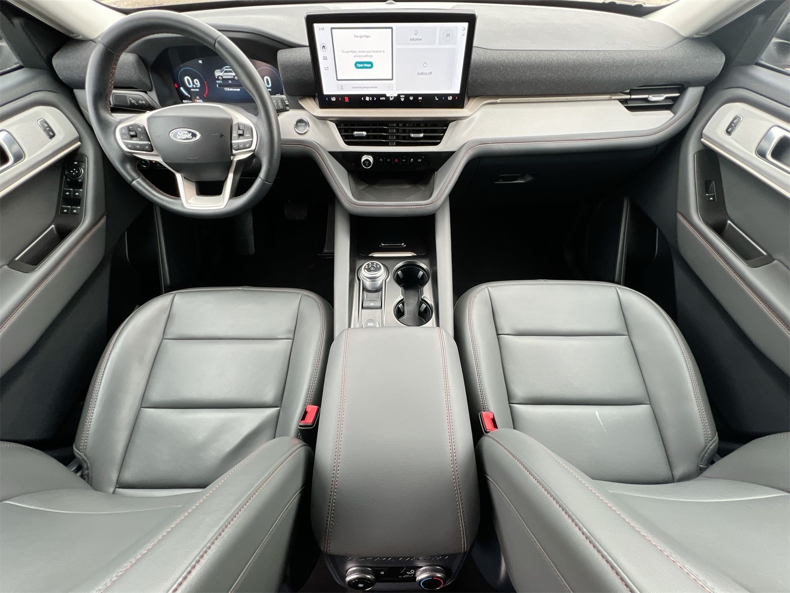 Thumbnail: 2025 Ford Explorer - 15