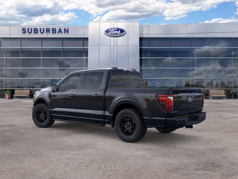 New 2026 Ford F-150 Lariat Truck