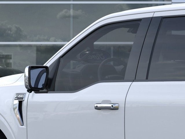 2025 Ford F-150 XLT 20