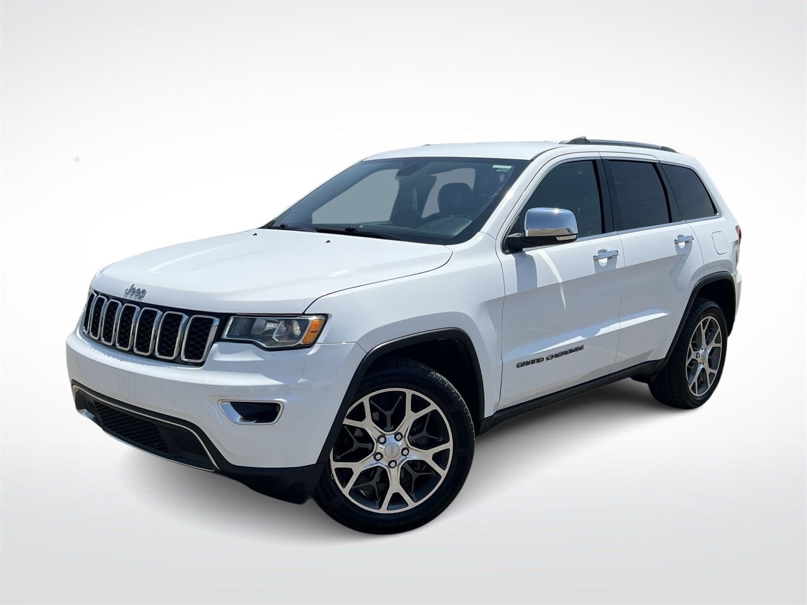 2019 Jeep Grand Cherokee Limited Edition -
                  Troy, MI