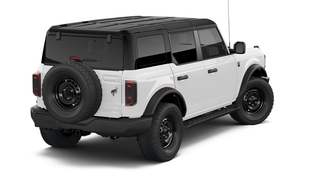 New 2026 Ford Bronco Big Bend SUV