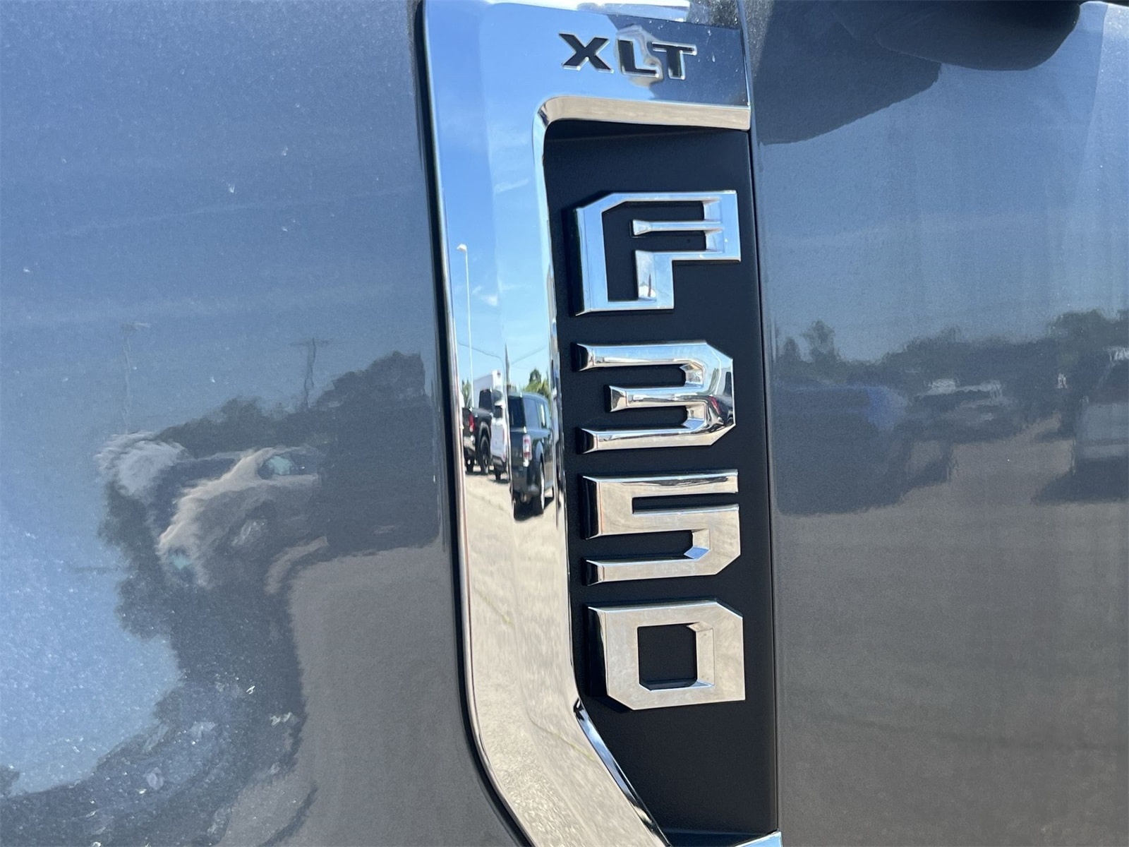 Thumbnail: 2022 Ford F-350 - 13