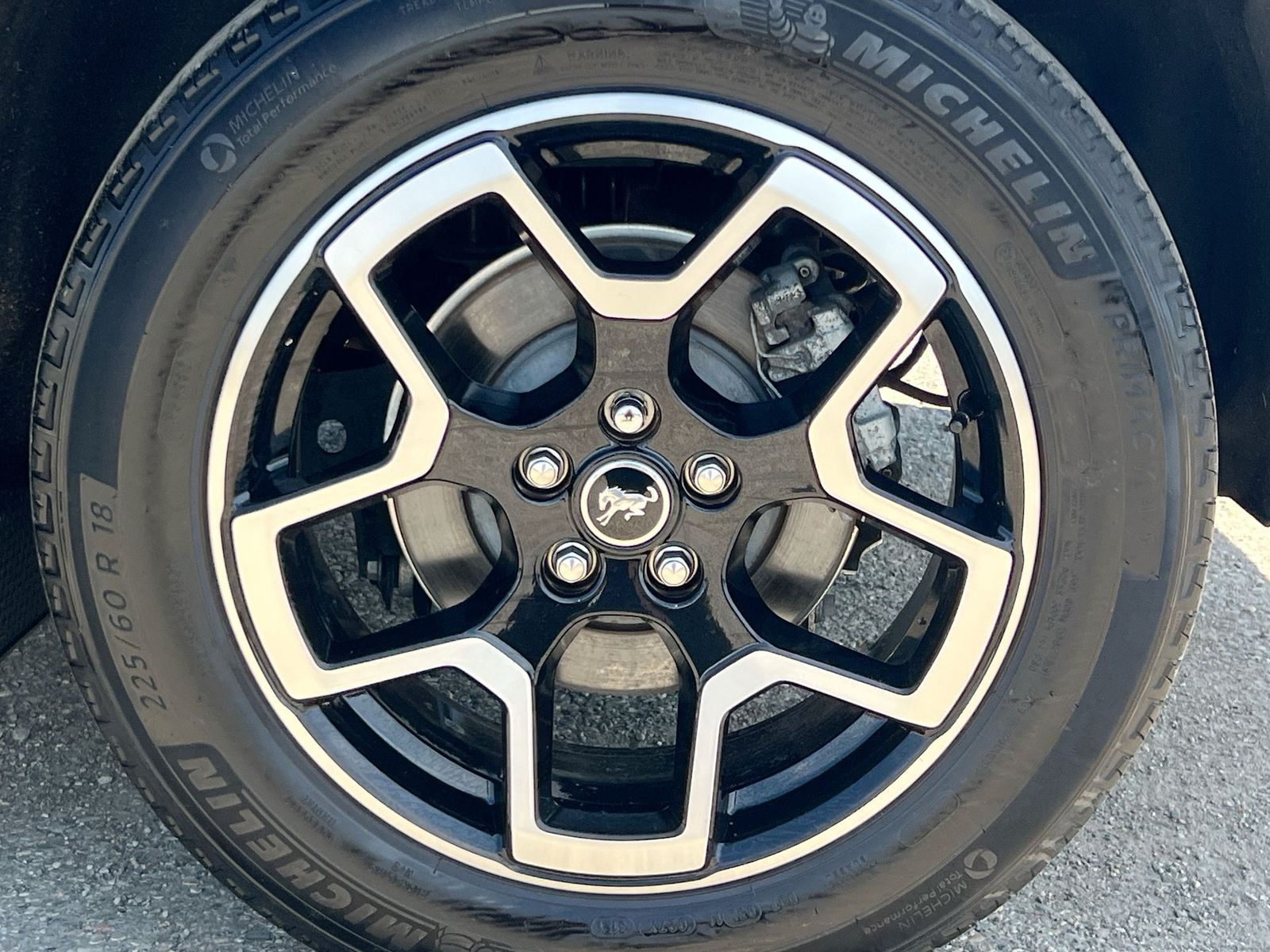 Thumbnail: 2021 Ford Bronco Sport - 14