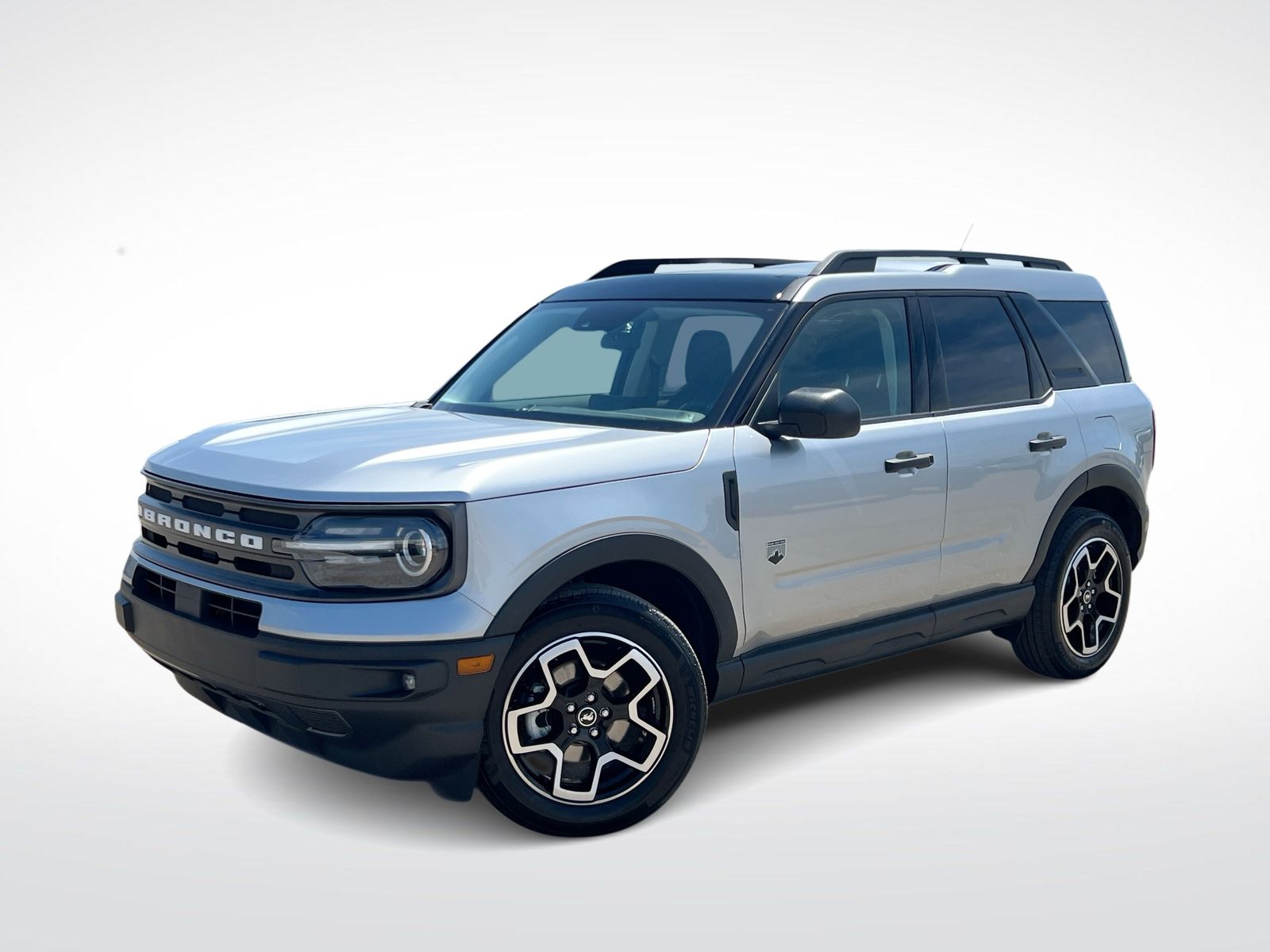 Thumbnail: 2021 Ford Bronco Sport - 1
