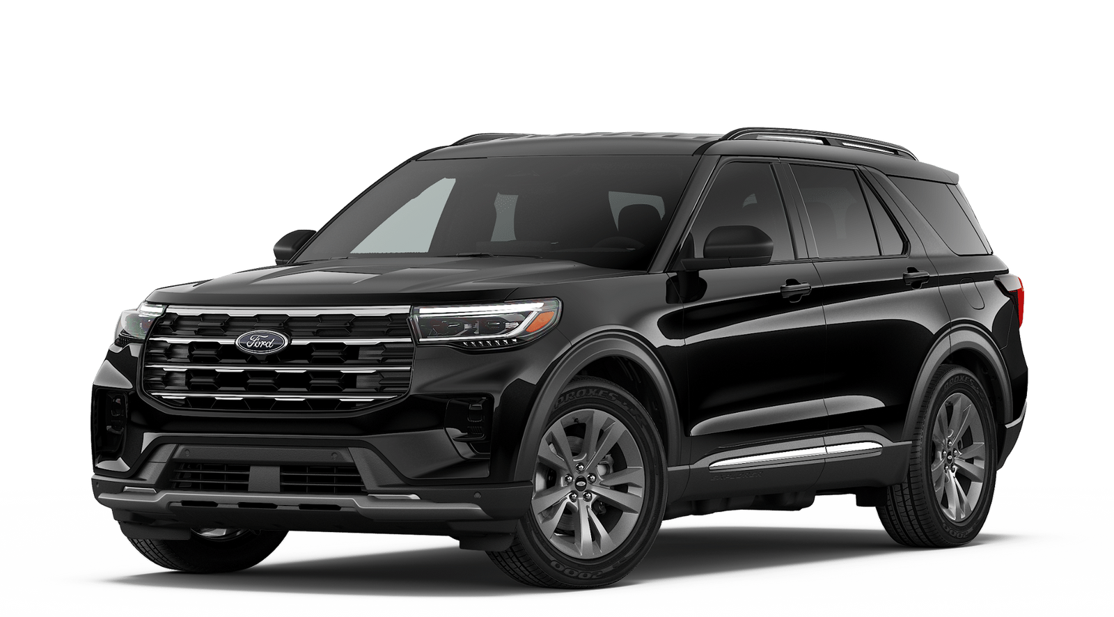 2026 Ford Explorer Active 4WD's photo