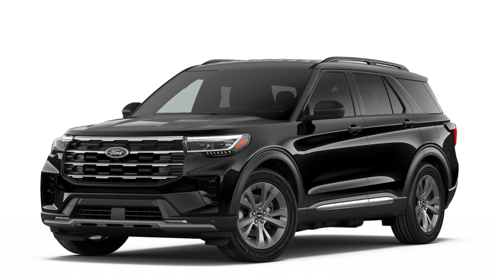 New 2026 Ford Explorer Active SUV