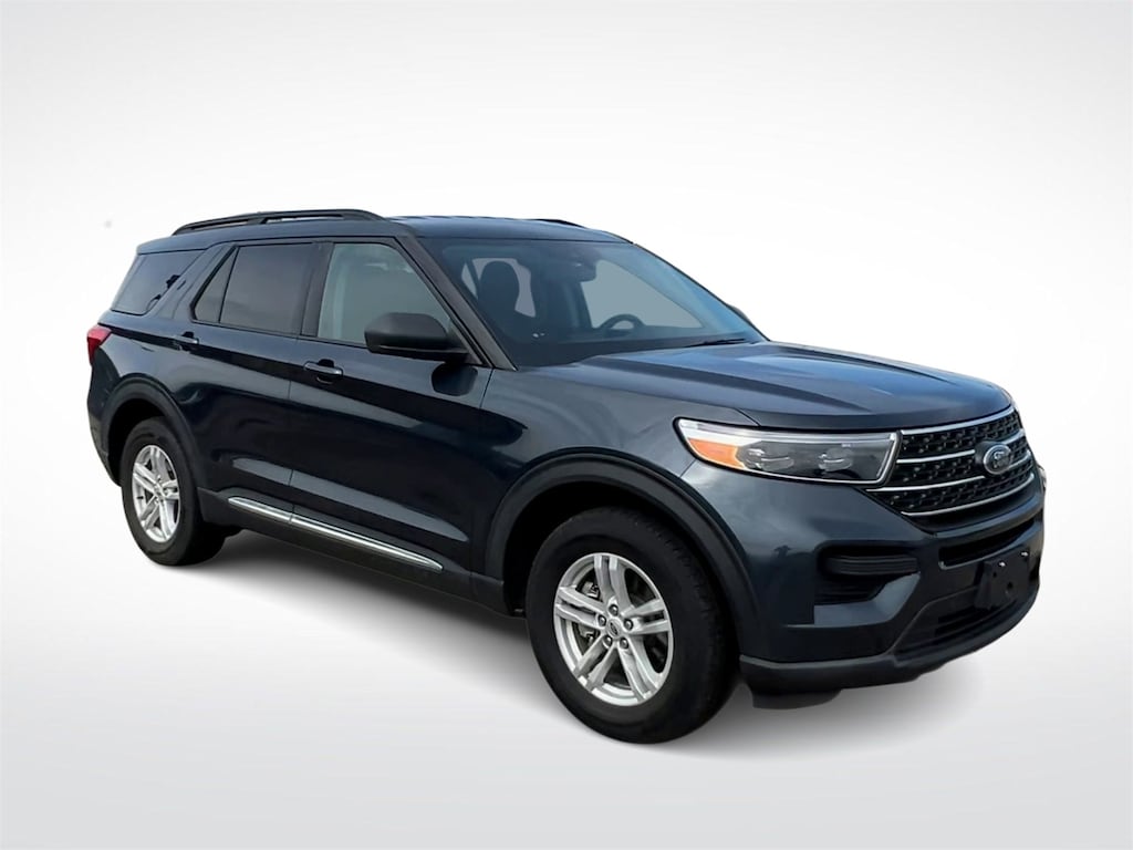 Used 2022 Ford Explorer XLT SUV