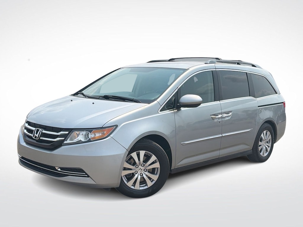 Used 2016 Honda Odyssey EX Minivan/Van