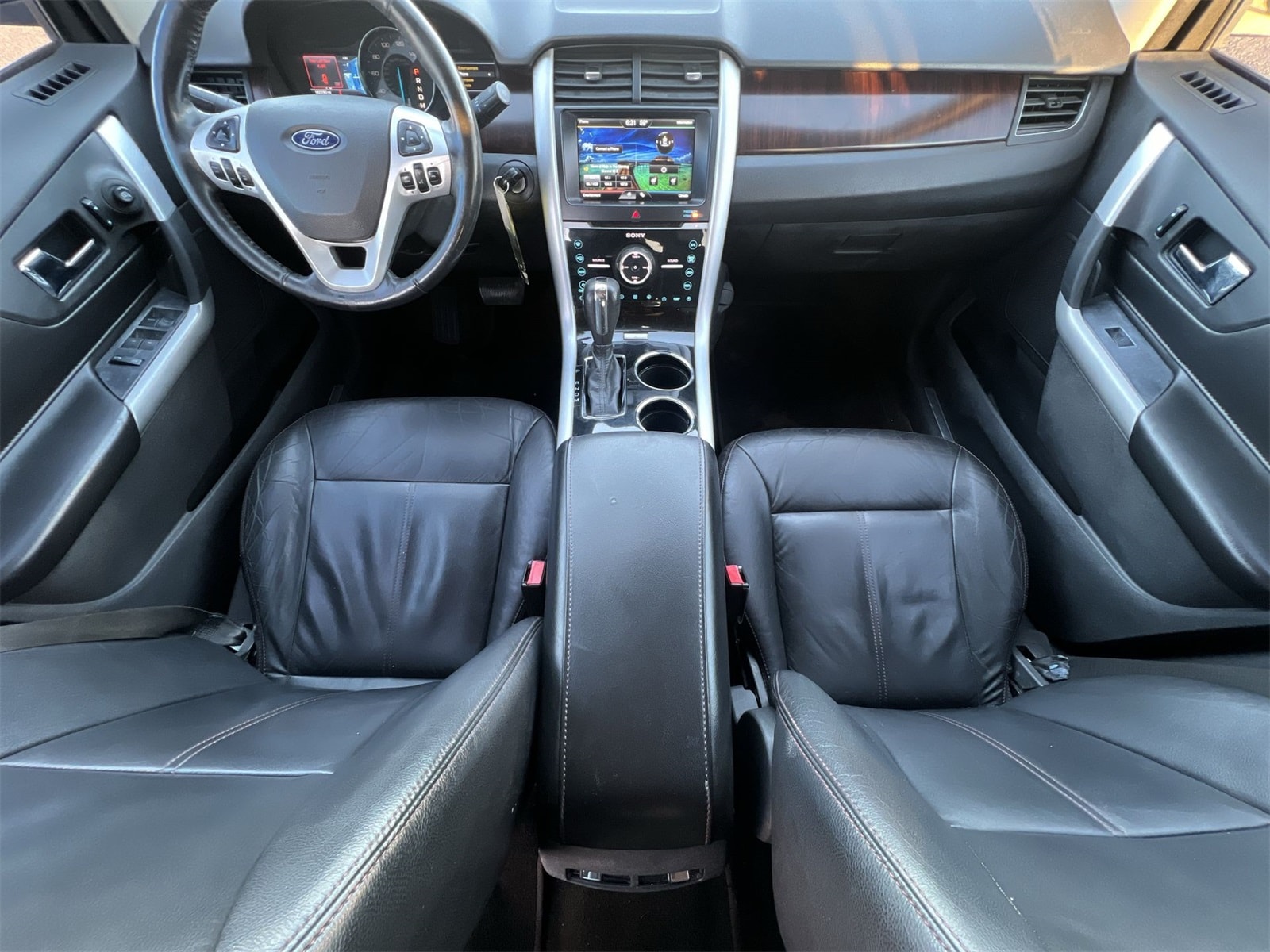 Thumbnail: 2011 Ford Edge - 15