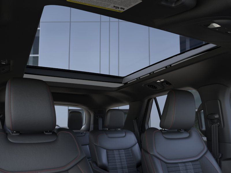 Thumbnail: 2026 Ford Explorer - 22