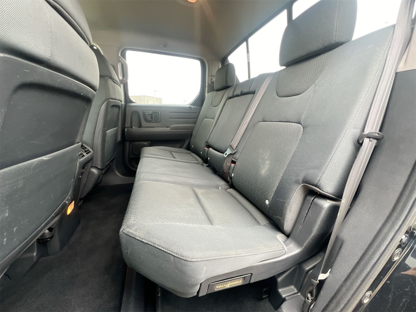 Thumbnail: 2012 Honda Ridgeline - 19