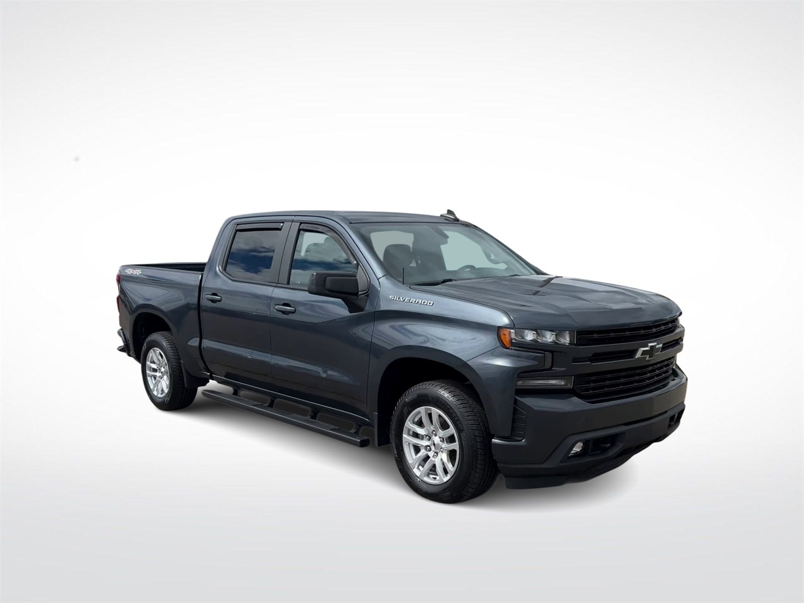 Thumbnail: 2019 Chevrolet Silverado 1500 - 2