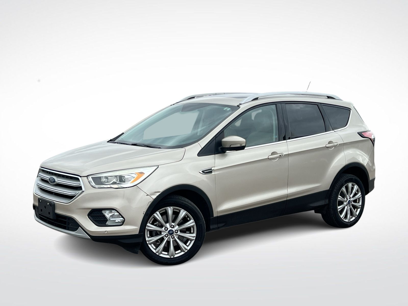 2018 Ford Escape SUV 