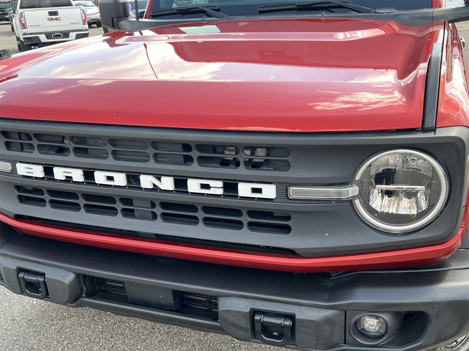 Thumbnail: 2022 Ford Bronco - 11