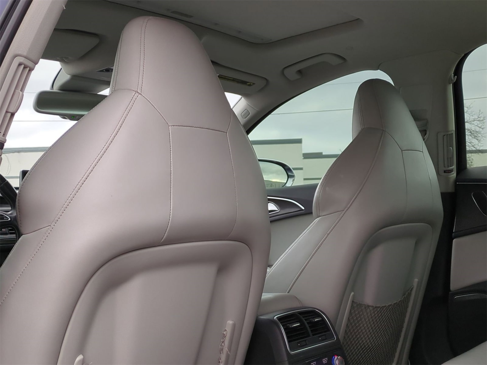 Thumbnail: 2014 Audi S6 - 18