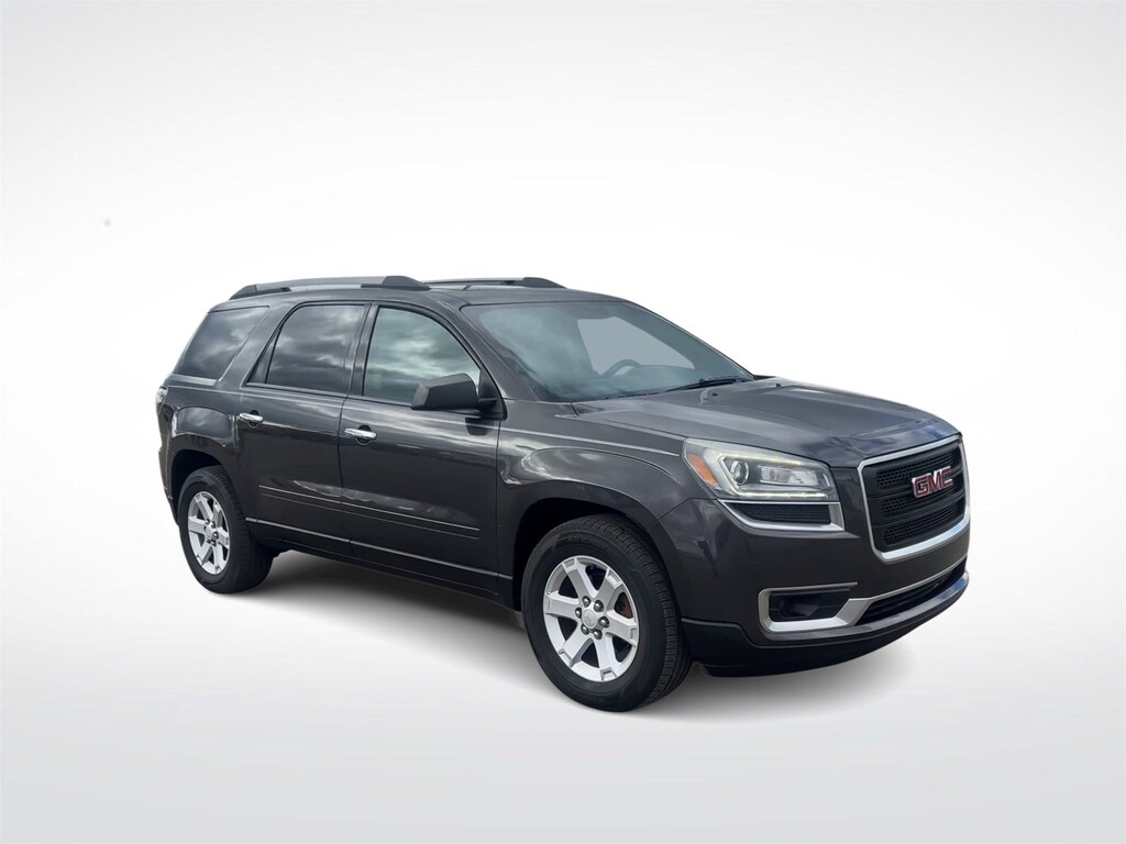 Used 2015 GMC Acadia SLE-2 SUV