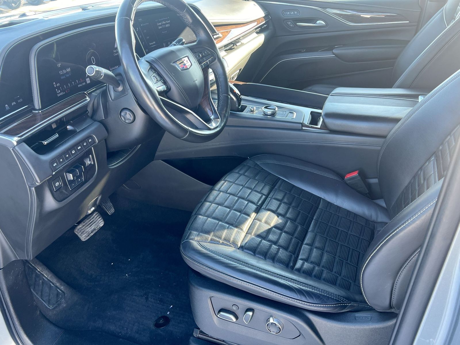 Thumbnail: 2023 Cadillac Escalade - 10