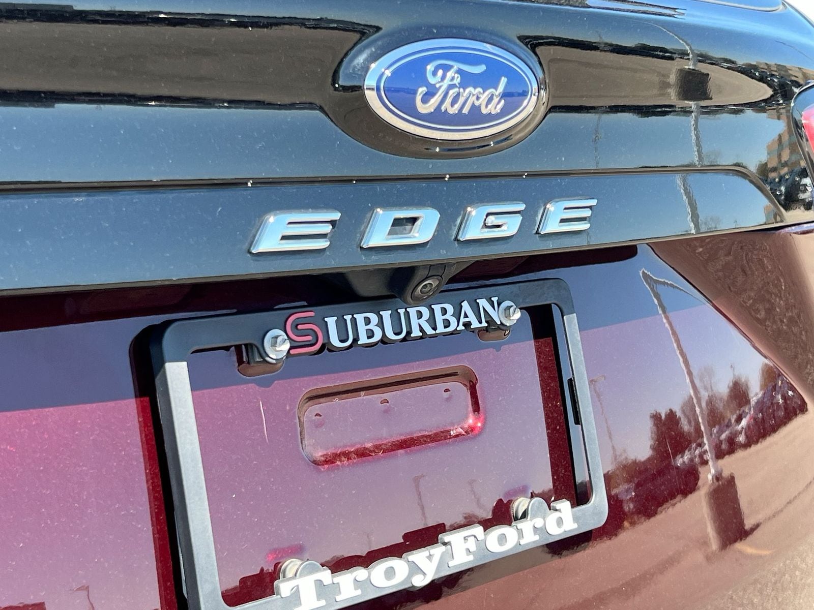 Thumbnail: 2023 Ford Edge - 12