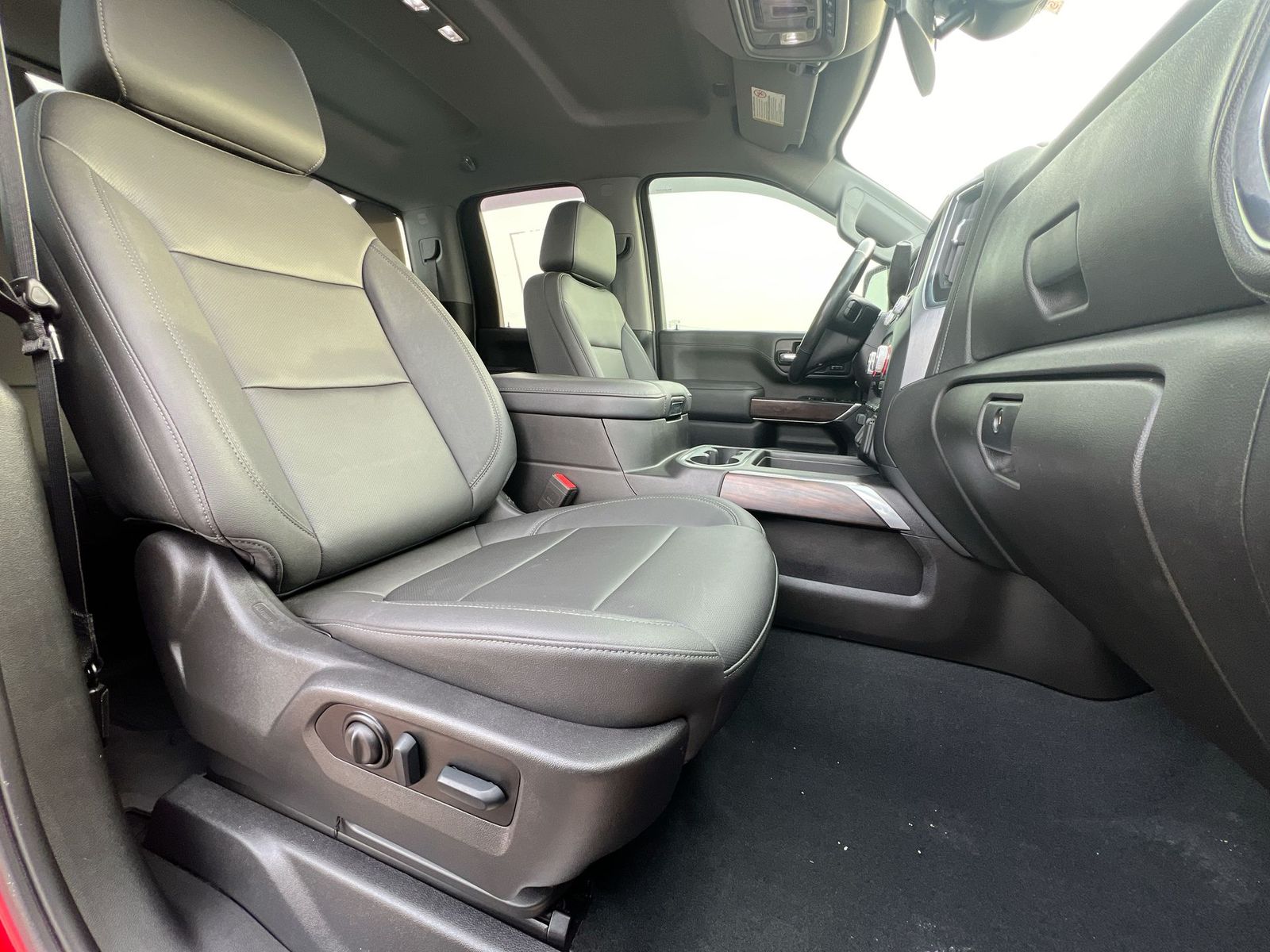 Thumbnail: 2022 GMC Sierra 2500 - 21