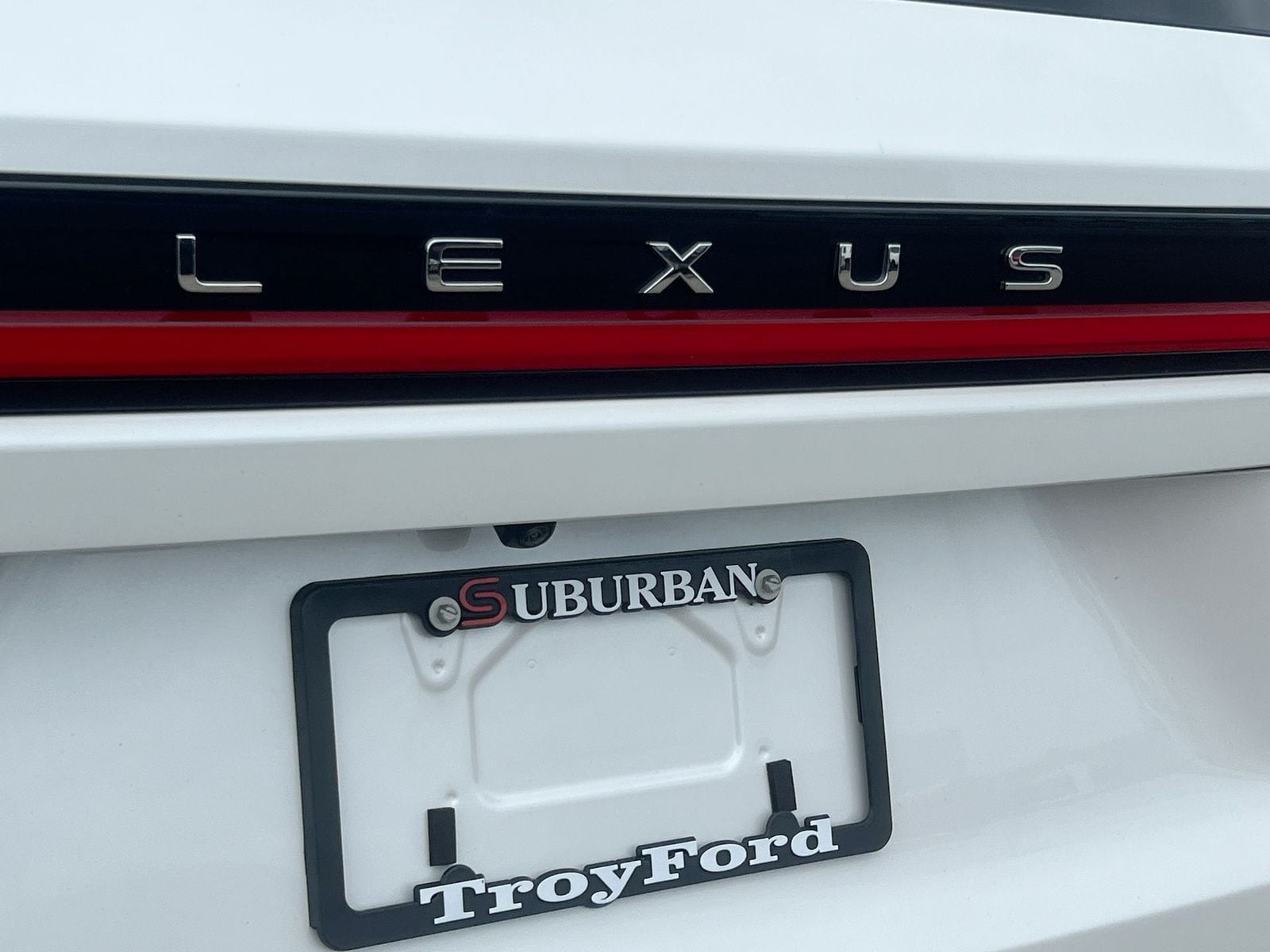 Thumbnail: 2024 Lexus TX - 12