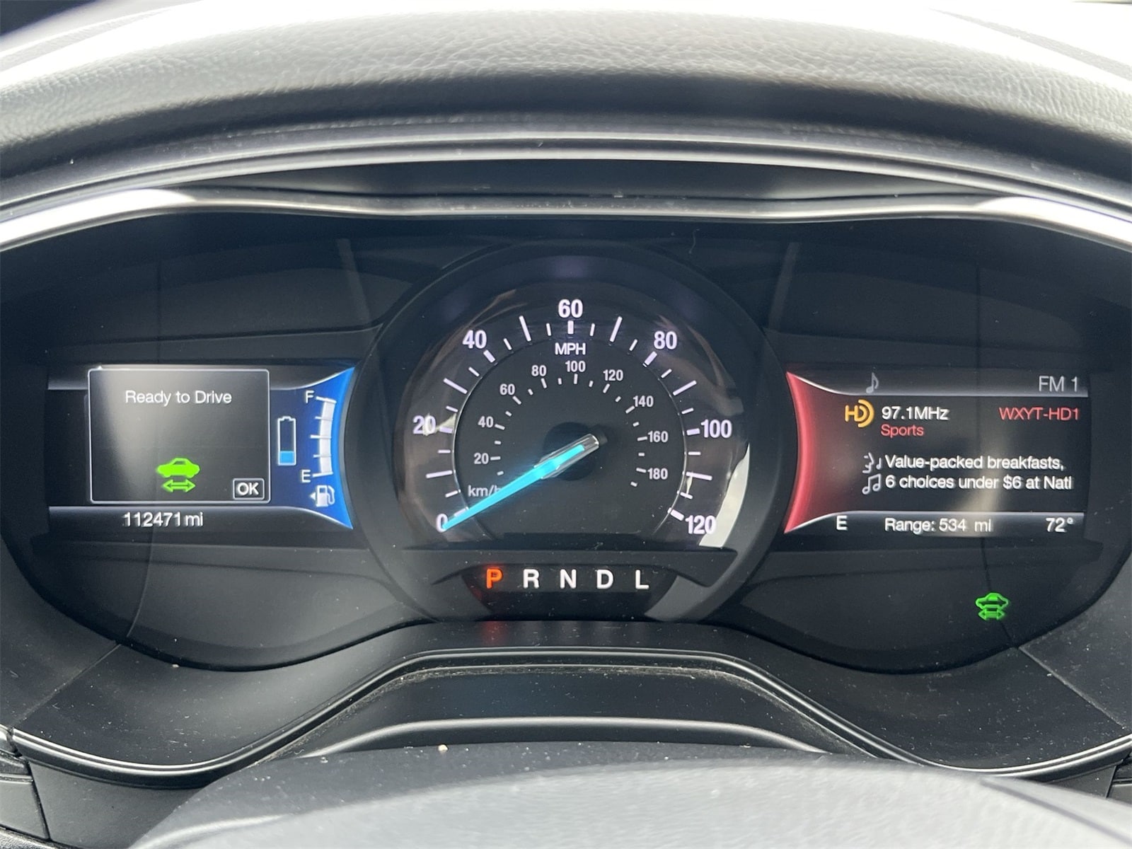 Thumbnail: 2019 Ford Fusion - 32