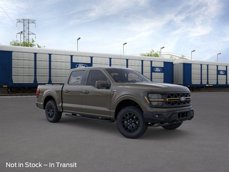 Thumbnail: 2026 Ford F-150 - 7