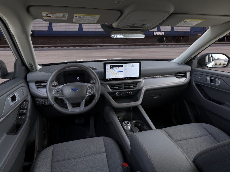 Thumbnail: 2026 Ford Explorer - 9