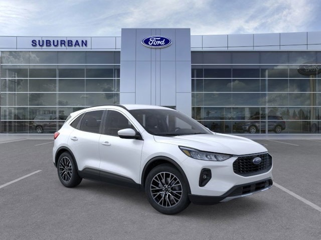 2025 Ford Escape Plug-in Hybrid 7