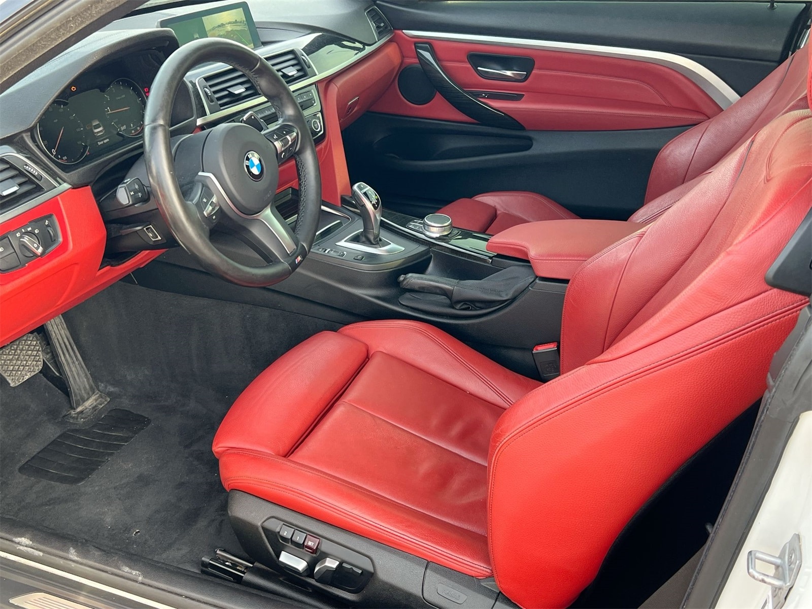 Thumbnail: 2018 BMW 4 Series - 10