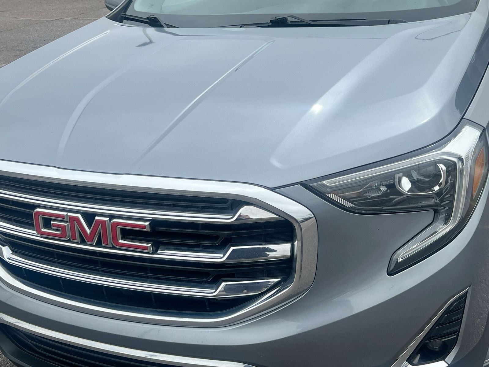 Thumbnail: 2018 GMC Terrain - 11