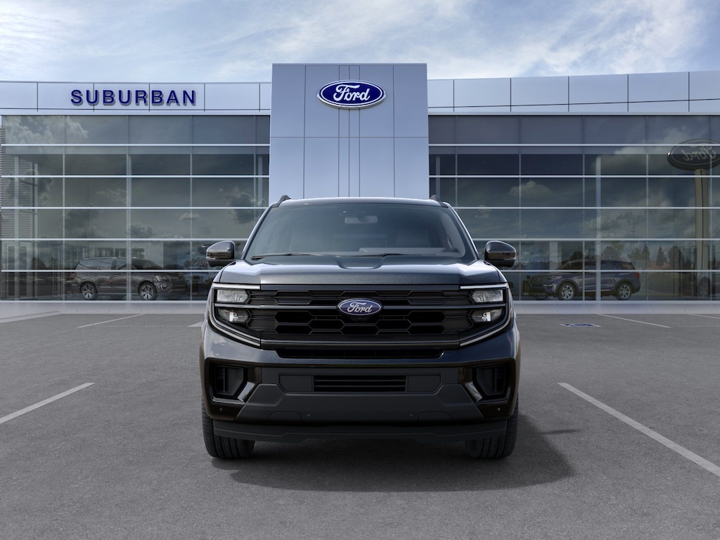 New 2027 Ford Expedition Active SUV