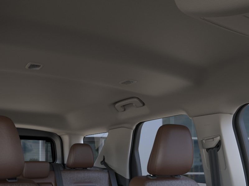 Thumbnail: 2025 Ford Bronco Sport - 22