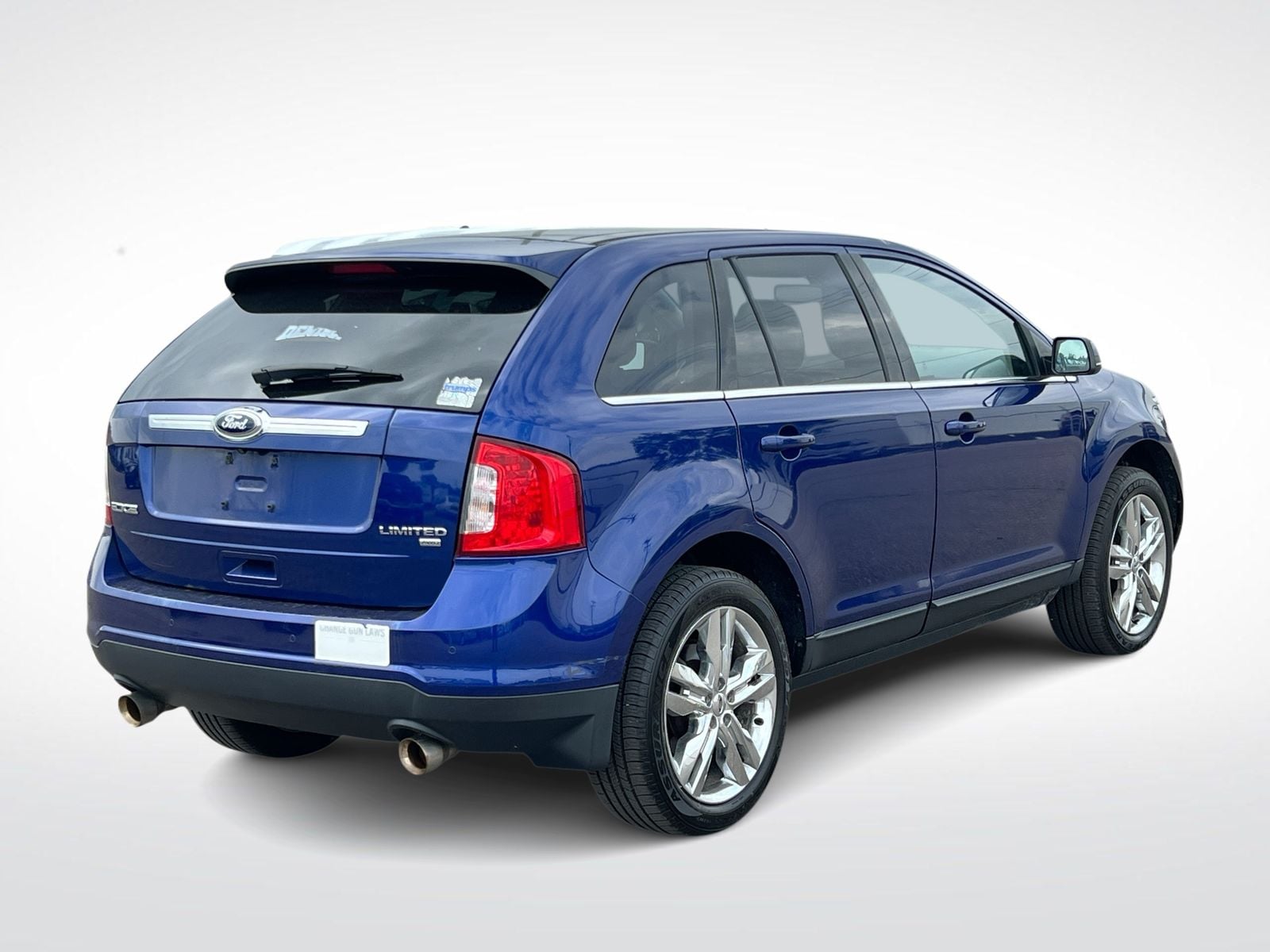 Thumbnail: 2013 Ford Edge - 8