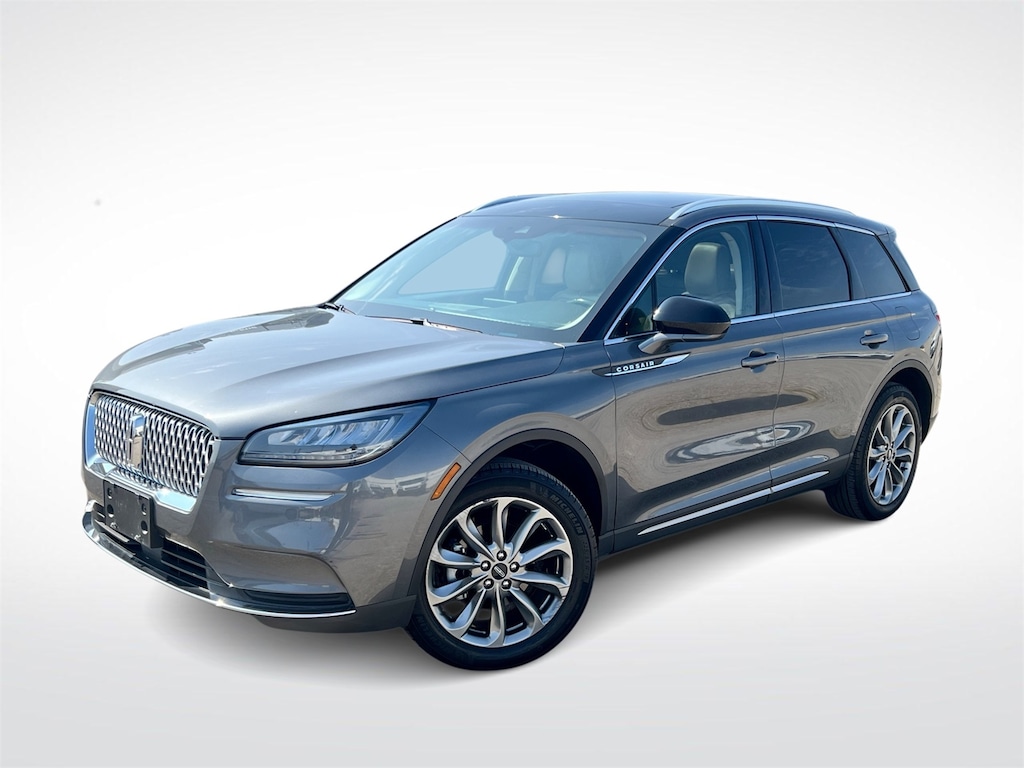Used 2022 Lincoln Corsair Standard SUV