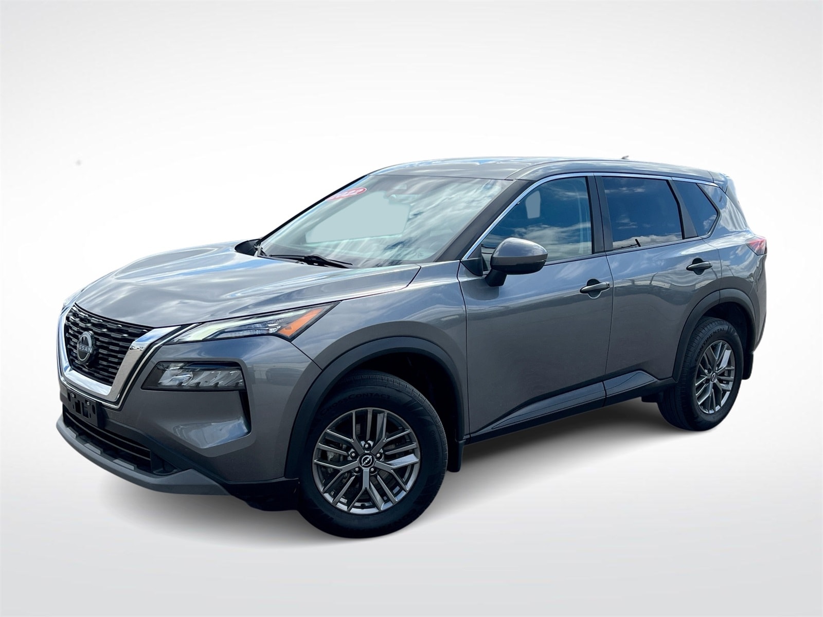 Thumbnail: 2022 Nissan Rogue - 1