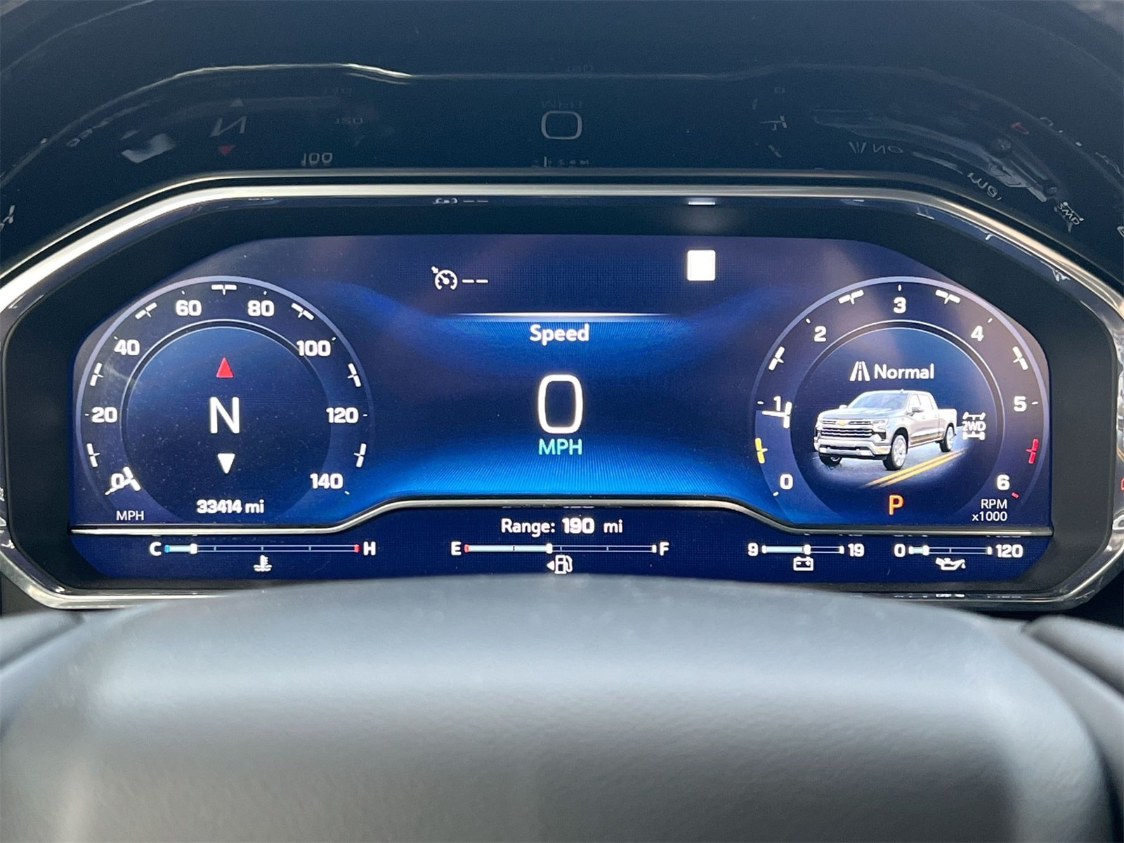 Thumbnail: 2022 Chevrolet Silverado 1500 - 32