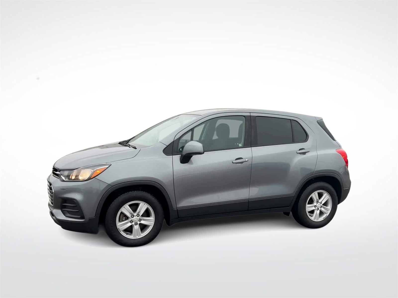 Thumbnail: 2020 Chevrolet Trax - 5